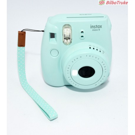 CAMARA FUJIFILM INSTAX MINI 9