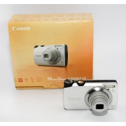 CAMARA DIGITAL COMPACTA CANON POWERSHOT A3200 IS