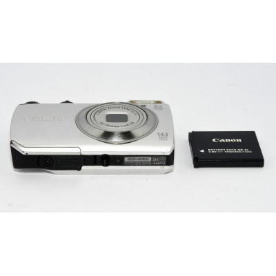 CAMARA DIGITAL COMPACTA CANON POWERSHOT A3200 IS