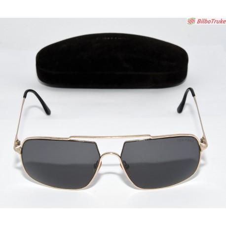 GAFAS SOL TOM FORD AIDEN02 TF585