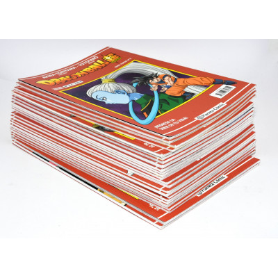 COLECCION DRAGON BALL INCOMPLETA