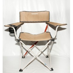 SILLA DE PESCA DECATHLON QUECHUA