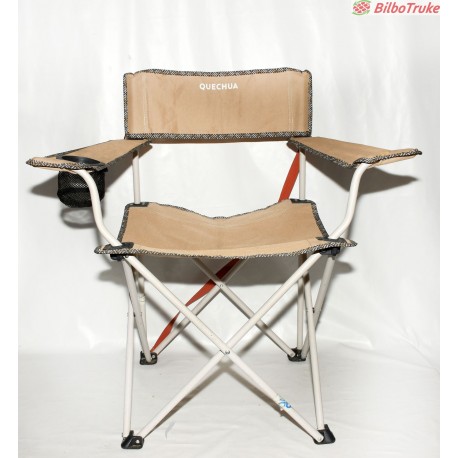 SILLA DE PESCA DECATHLON QUECHUA