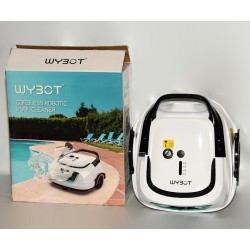 LIMPIADORA DE PISCINA WYBOT A1 OS2010