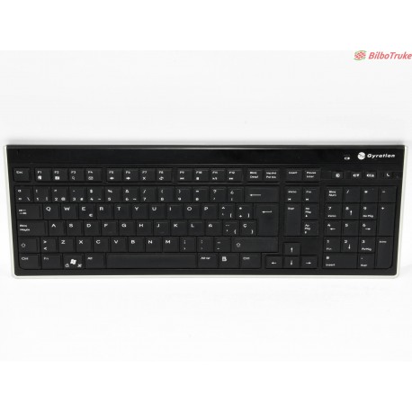 TECLADO BT GYRATION