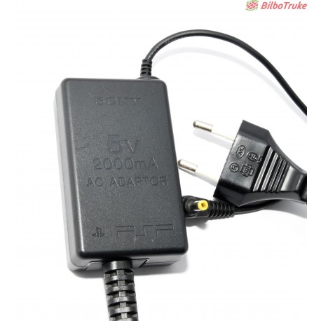 CARGADOR SONY PSP-104