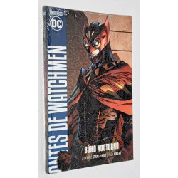 COMIC DC ANTES DE WATCHMEN BUHO NOCTURNO VOL 3