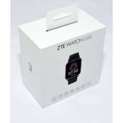 SMARTWATCH ZTE WATCH LIVE3 NEGRO PRECINTADO