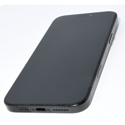 APPLE IPHONE 16 PRO MAX 256GB BLACK TITANIUM