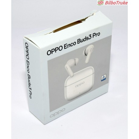 AURICULARES OPPO ENCO BUDS3 PRO PRECINTADO