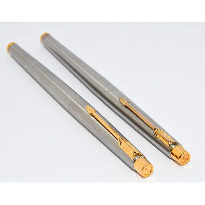 PAREJA PLUMA + BOLIGRAFO PARKER