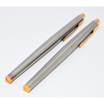 PAREJA PLUMA + BOLIGRAFO PARKER