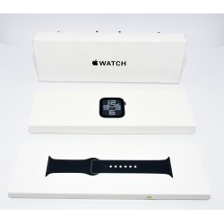 APPLE WATCH SE 2ND GEN 44MM NEGRO