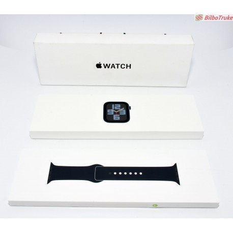 APPLE WATCH SE 2ND GEN 44MM NEGRO