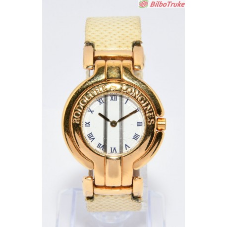 RELOJ RODOLPHE BY LONGINES DOLCEVITA