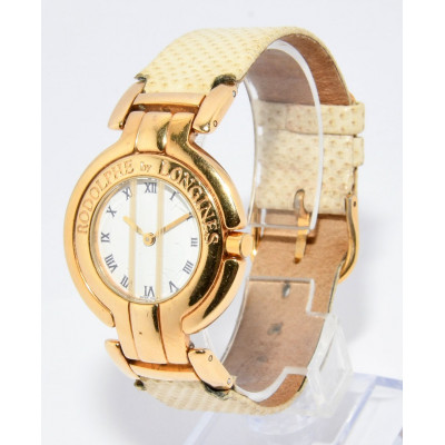 RELOJ RODOLPHE BY LONGINES DOLCEVITA