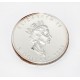 MONEDA 5 DOLARES CANADA 1994 (PLATA 999 - UNA ONZA)