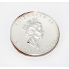 MONEDA 5 DOLARES CANADA 1994 (PLATA 999 - UNA ONZA)