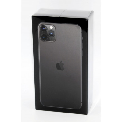 IPHONE 11 PRO MAX 256GB NEGRO PRECINTADO