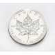 MONEDA 5 DOLARES CANADA 1994 (PLATA 999 - UNA ONZA)