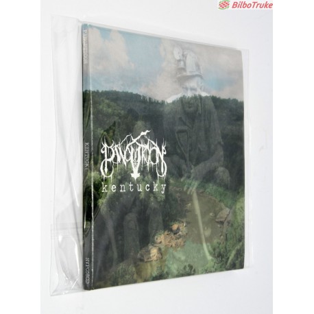 PANOPTICON - KENTUCKY (CD, ALBUM, RE)