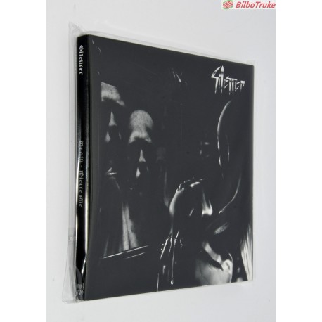SILENCER - DEATH - PIERCE ME (CD, ALBUM, DIG)