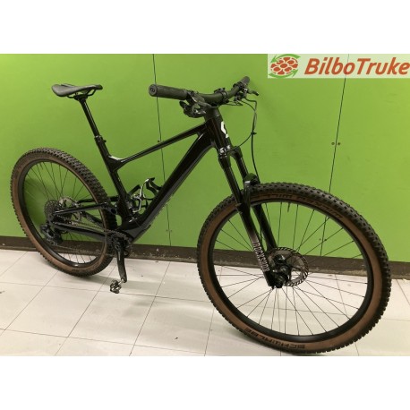 BICICLETA MONTAÑA SCOTT SPARK 970
