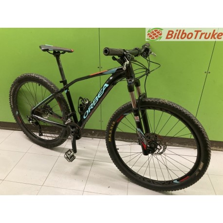 BICICLETA MONTAÑA ORBEA ALMA