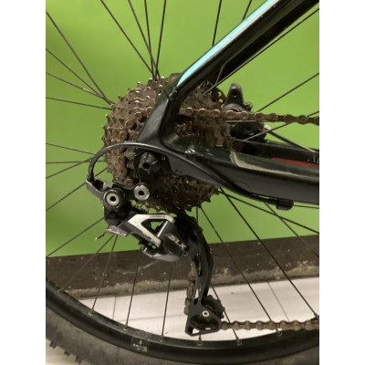 BICICLETA MONTAÑA ORBEA ALMA