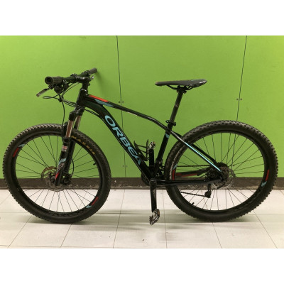 BICICLETA MONTAÑA ORBEA ALMA