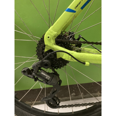 BICICLETA MONTAÑA ROCKRIDER ST520