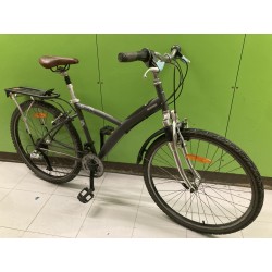 BICICLETA HIBRIDA DECATHLON BTWIN FIVE