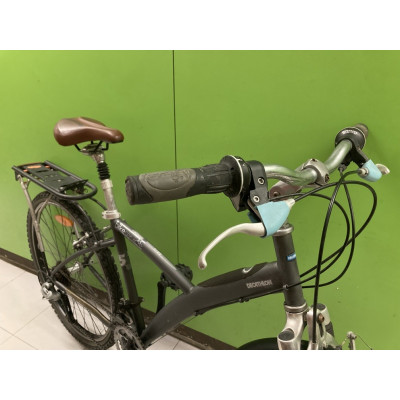 BICICLETA HIBRIDA DECATHLON BTWIN FIVE