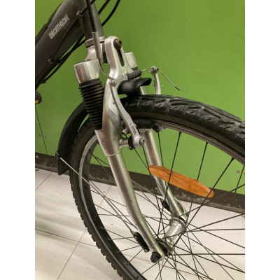 BICICLETA HIBRIDA DECATHLON BTWIN FIVE