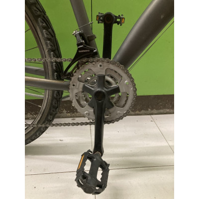 BICICLETA HIBRIDA DECATHLON BTWIN FIVE