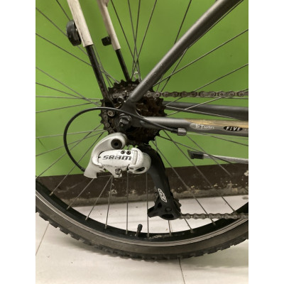 BICICLETA HIBRIDA DECATHLON BTWIN FIVE