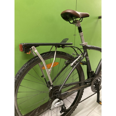 BICICLETA HIBRIDA DECATHLON BTWIN FIVE