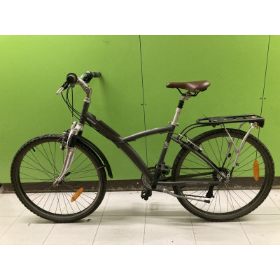 BICICLETA HIBRIDA DECATHLON BTWIN FIVE