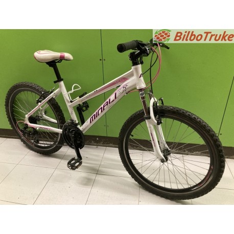 BICICLETA MONTAÑA INFANTIL MINALI IRIS