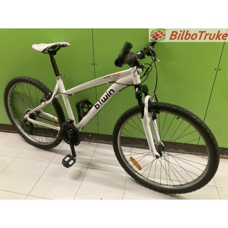 BICICLETA MONTAÑA BTWIN ROCKRIDER 5.1