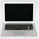 MACBOOK AIR 7,2 2017 / I5 1.6GHZ / 128GB FLASH / 8GB RAM