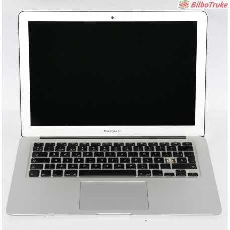 MACBOOK AIR 7,2 2017 / I5 1.6GHZ / 128GB FLASH / 8GB RAM