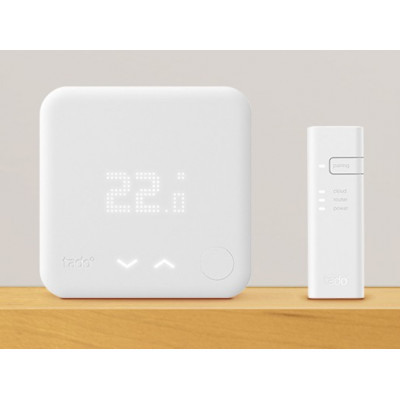 TADOº TERMOSTATO INTELIGENTE STARTER KIT PRECINTADO