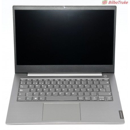 PORTATIL LENOVO THINKBOOK 14-IIL 20SL / i3-10005G1 1.2GHz / 250GB SSD / 8GB RAM