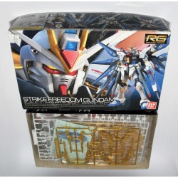 STRIKE FREEDOM GUNDAM ZAFT MOBILE SUIT ZGMF-X20A
