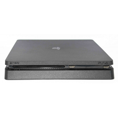 CONSOLA PS4 1TB CON MANDO