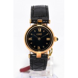 RELOJ CARTIER VERMEIL QUARTZ