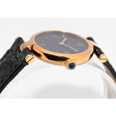 RELOJ CARTIER VERMEIL QUARTZ