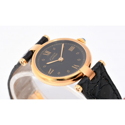 RELOJ CARTIER VERMEIL QUARTZ