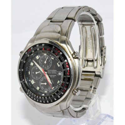 RELOJ CITIZEN ECO-DRIVE FLIGHTMASTER